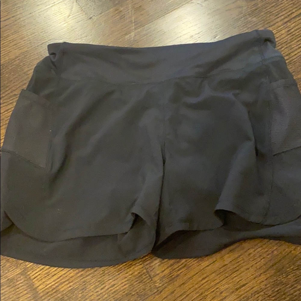 Brand new athleta shorts